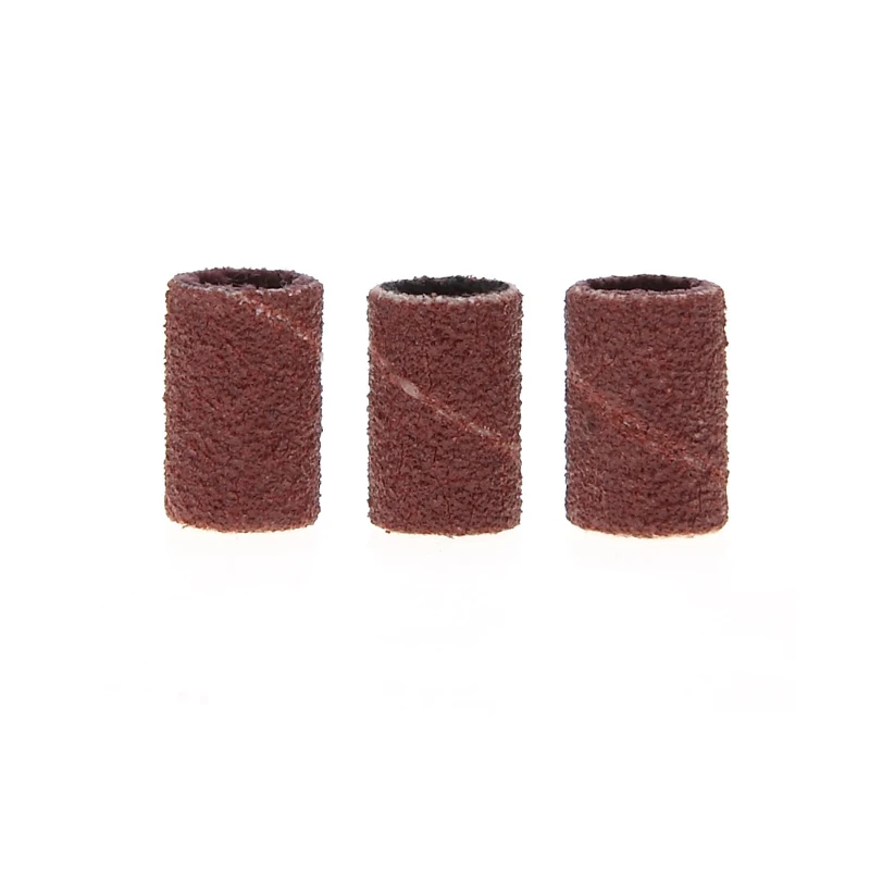 100 шт Профессиональные сверла для ногтей шлифовальные биты дизайна 80 &quot100&quot 120