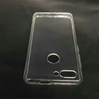 Противоударный прозрачный силиконовый чехол для ZTE Blade V10