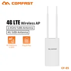 COMFAST 4G LTE беспроводной AP Wifi роутер высокоскоростной Открытый Plug and Play 4G sim-карта портативный беспроводной роутер WiFi удлинитель CF-E5