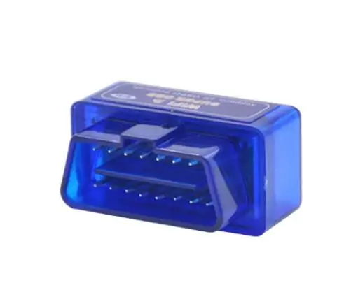 5 шт. Супер Мини OBD сканер ELM 327 WiFi V2.1 для IOS Android OBD2/OBDII Автомобильный