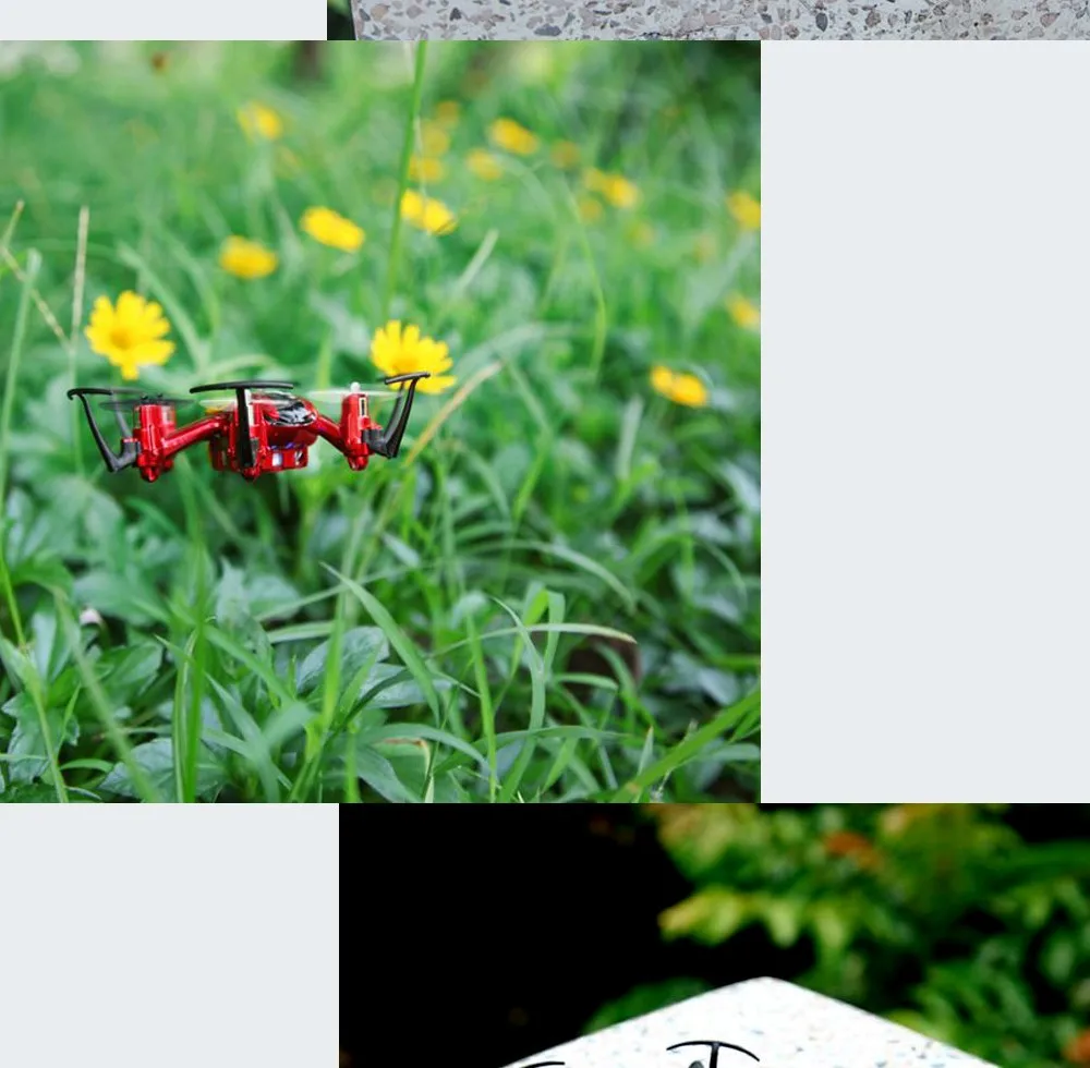 Jjrc H20 мини Радиоуправляемый Дрон 6 оси Дрон Micro quadcopters Профессиональный дроны Hexacopter headless режим вертолет Радиоуправляемые игрушки