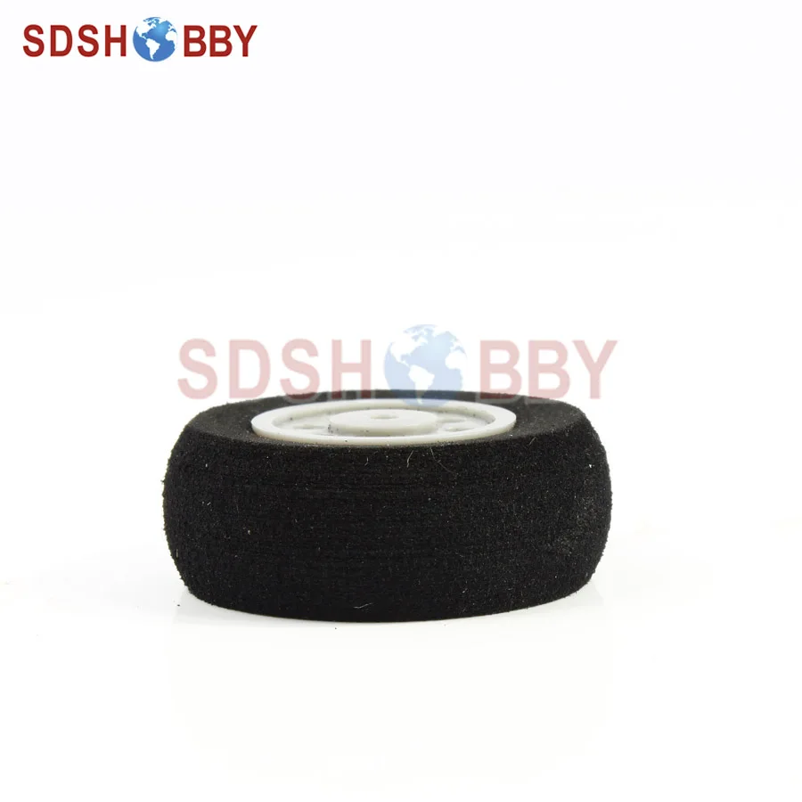 RC Airplane Sponge Wheel D35 x H11 2mm | Игрушки и хобби