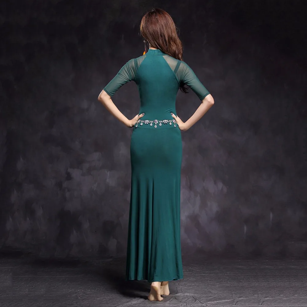 Женское платье для танца живота сексуальный костюм принцессы жасмин