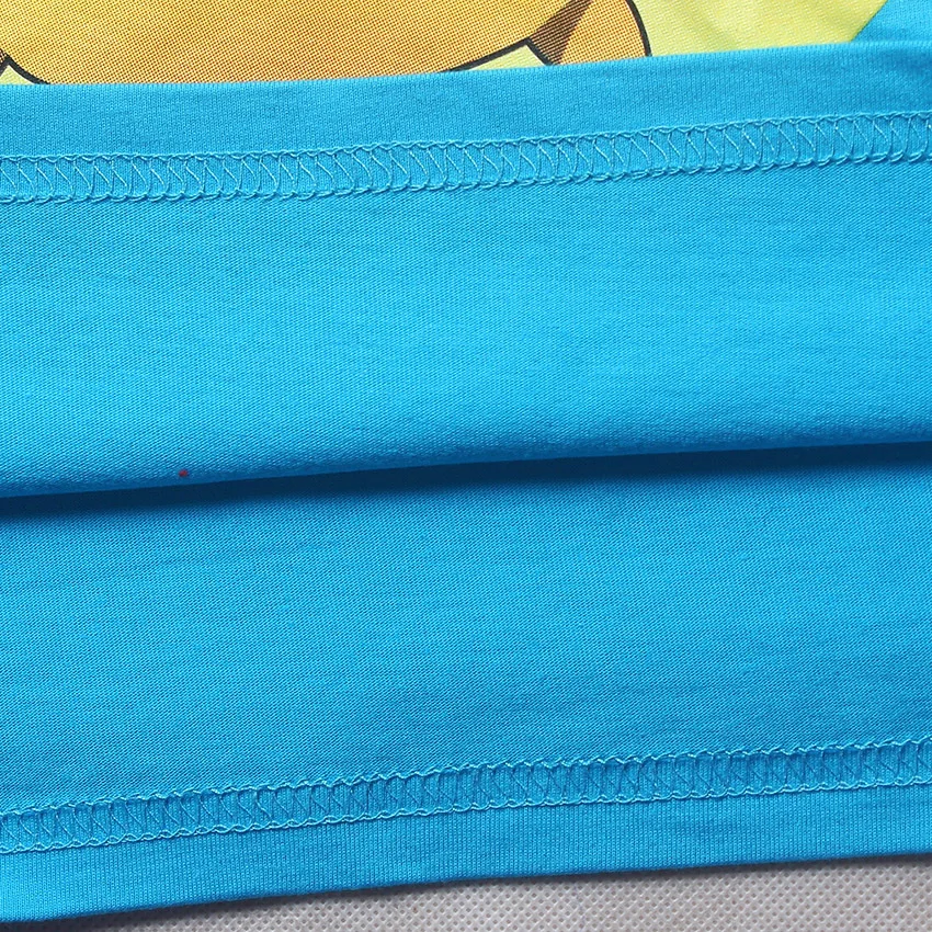 2018 children summer shorts sets baby boys all infant girl pokemon go pikachu clothes for little kids tracksuit costume clothing | Детская