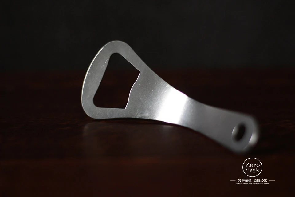Psychic Bottle Opener by Pangu Magic Tricks For Magician Mentalism Illusions Stage Close Up Magie Gimmick Prop | Игрушки и хобби