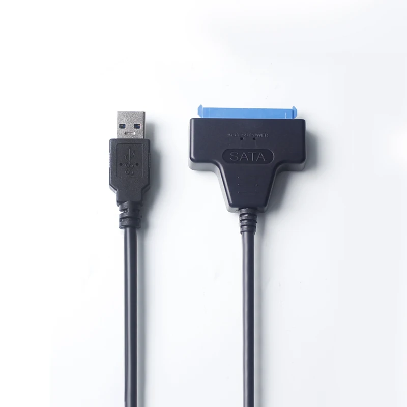 Ult best адаптер SATA USB кабель внешний жесткий диск USB3.0 на последовательный ATA III 22