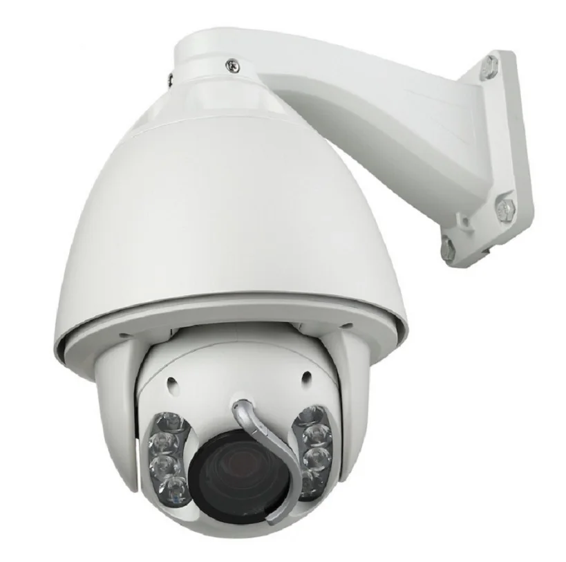 Профессиональная фабрика автоматического слежения PTZ IP камера Открытый HD 1080 P