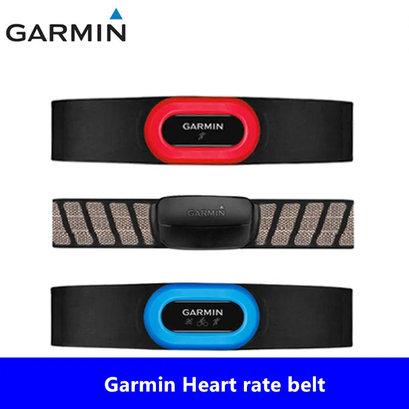 Garmin HRM Tri пульсометр HRM Run 4,0 пульсометр для плавания, бега, велоспорта, ремешок для монитора