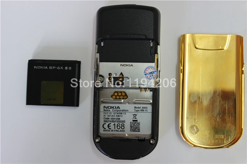 Мобильный телефон Nokia 8800|mobile phone|original nokianokia 8800 |
