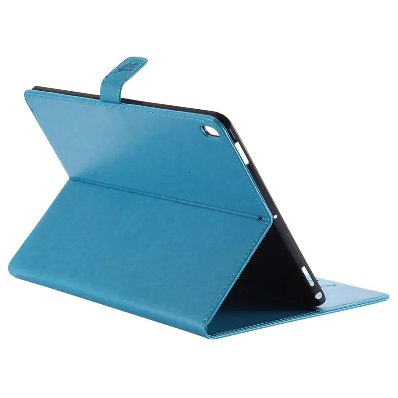 Чехол для iPad Pro 10 5 A1701 A1709 из ПУ кожи с рисунком кота и дерева|Чехлы планшетов
