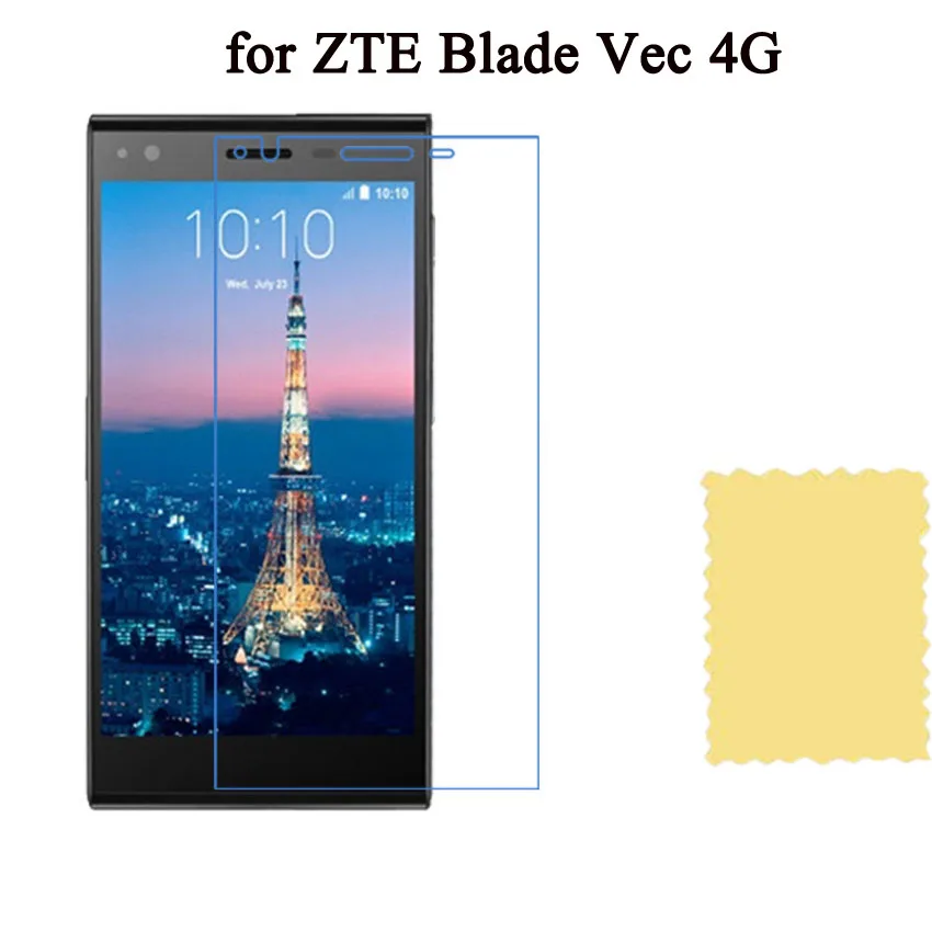 Прозрачная ЖК пленка для ZTE Blade Vec 4G|screen protector film|protector filmscreen film |