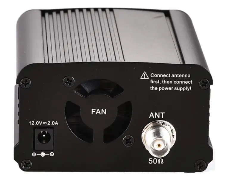 CZH CZE 7C 7W FM stereo PLL трансмиттер 76 108MHZ бесплатная доставка|broadcast transmitter|fm transmitter 7wfm