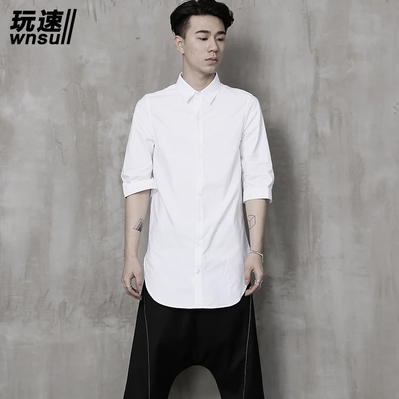 Женская Новинка 2018 Мужская одежда стиль для волос женская льняная рубашка