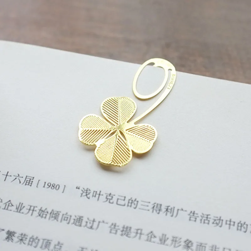 2 шт./лот Новые Креативные металлические закладки маркеры для книг Мультяшные Зажимы для бумаги модный подарок для офиса и школы G134