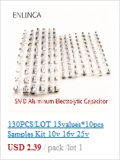 100 шт. SMD LED 2835 чипы 1 Вт 3 в 6 в 9 в 18 в бусины свет белый теплый 0,5 Вт 1 Вт 130лм поверхностное крепление PCB светоизлучающие лампы