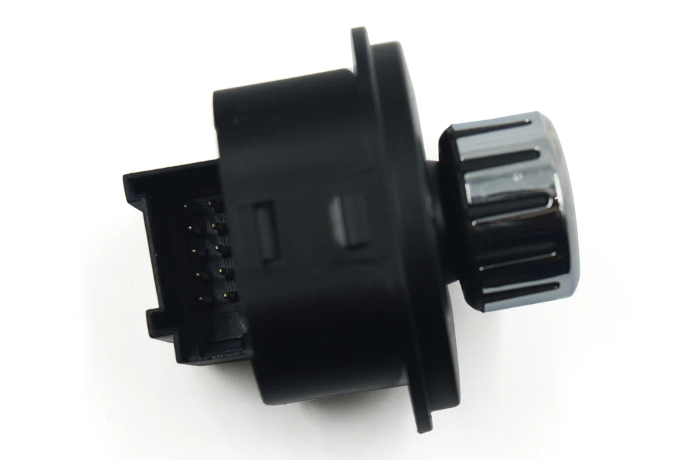 Для 2010 2011 2012 2013 VW Polo 6R заднего зеркала переключатель Управление регулировки ручки OE: 6RD 959 565B 6RD959565B