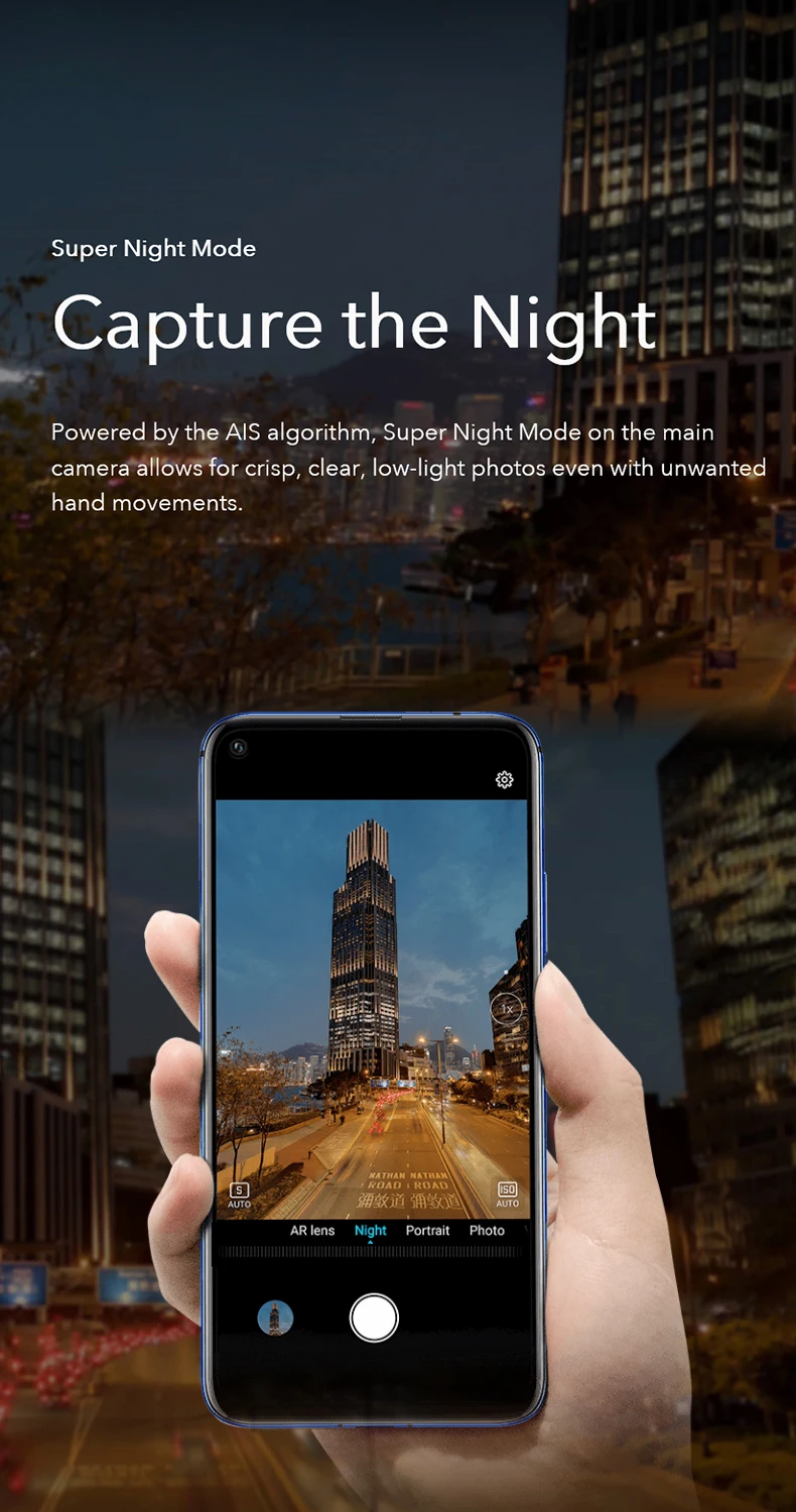 Honor 20 6,2" полноэкранный Android 9 Поддержка NFC 5 камер 2340*1080 Восьмиядерный 3750 мАч супер зарядка боковая разблокировка отпечатков пальцев