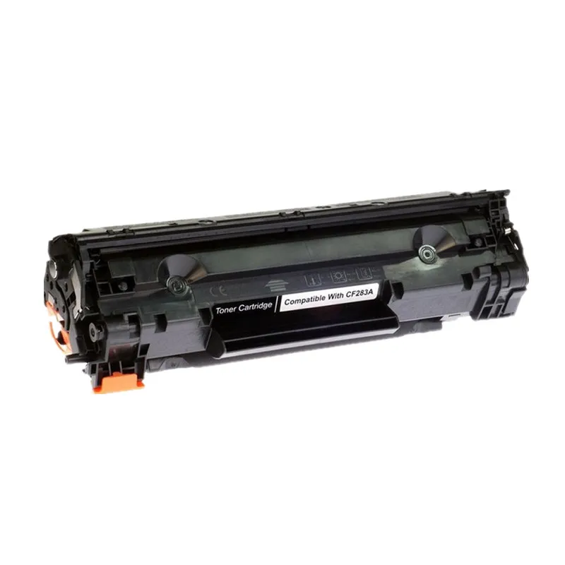 Inkarena Черный Совместимость Замена тонер картридж для HP 83A CF283A LaserJet Pro100 M125 M127FN M126FN