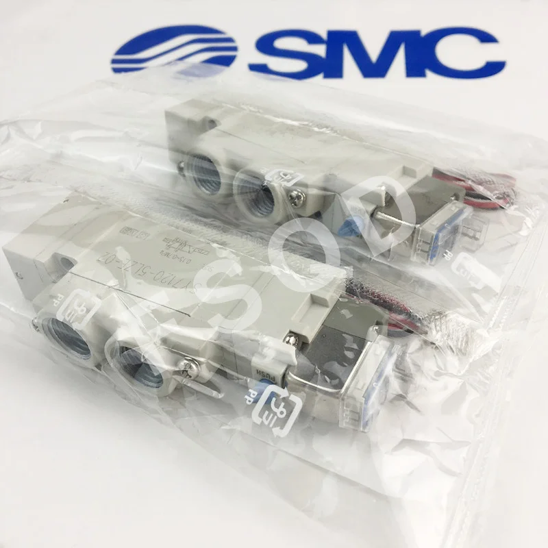 Стандартный элемент для пневматического электромагнитного клапана SMC серии