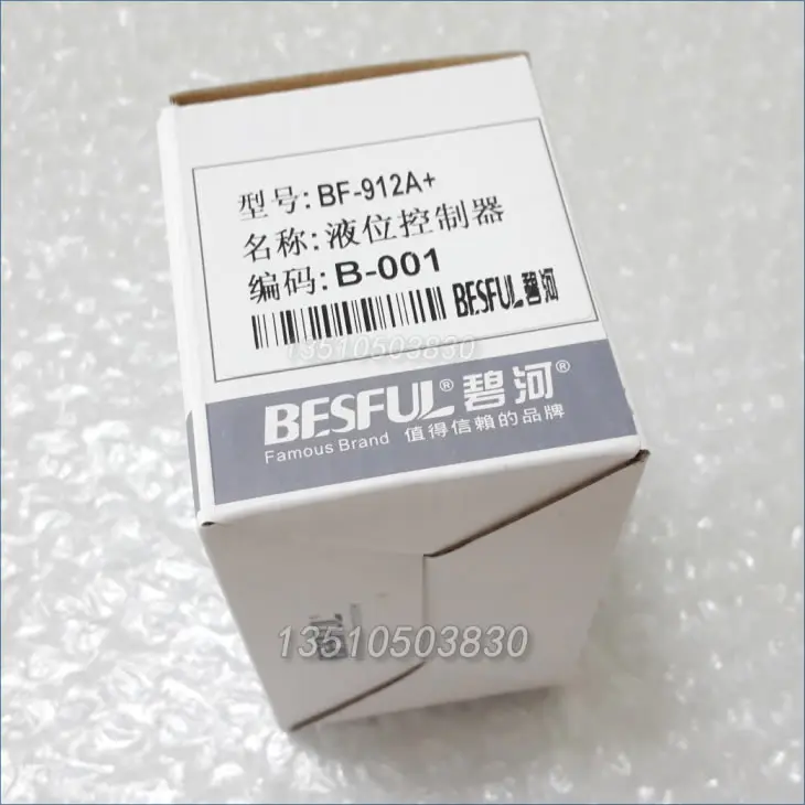 BF-912A + LX912A улучшенная версия дренажа контроллер уровня воды защита от нехватки |