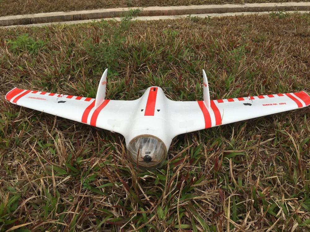 HD Wing 1213 мм Wingspan EPO RC самолет FPV летающее крыло комплект самолета и PNP|rc airplane kit|flying