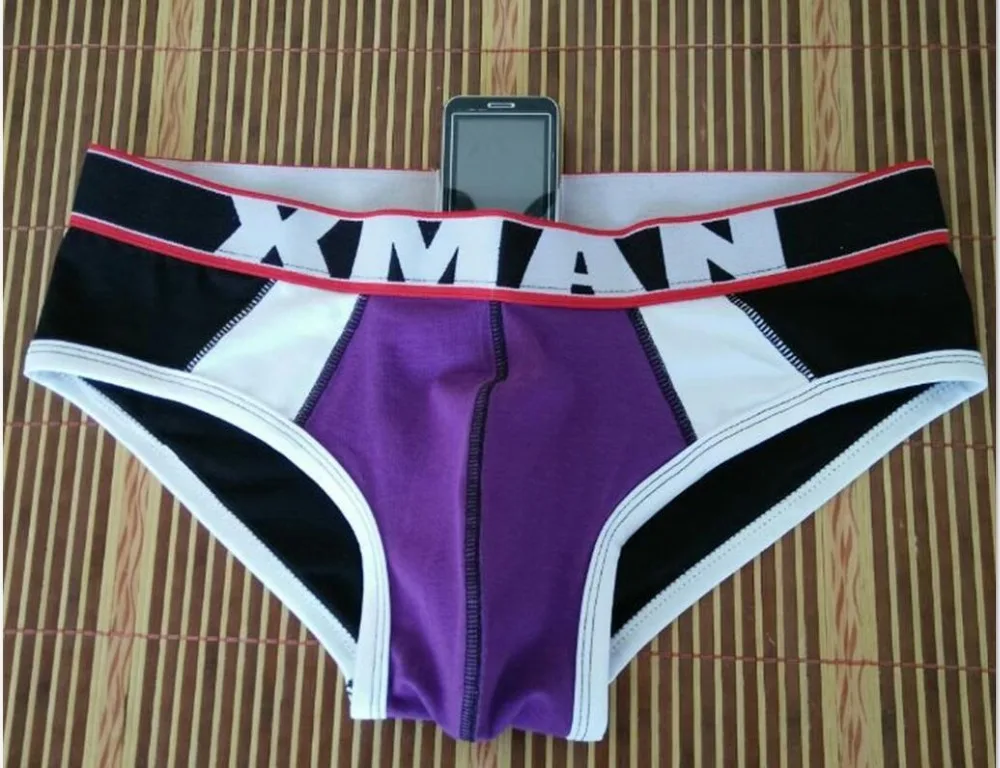 

Трусы мужские, цвет в ассортименте, M L XL XXL XXXL, горячая Распродажа
