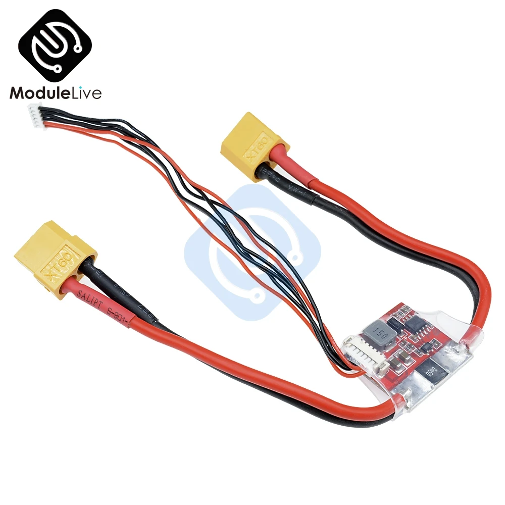 Модуль питания APM 2 5 6 8 Pixhawk 30 в 90A с 3 В постоянного тока BEC доступен T или XT60 для