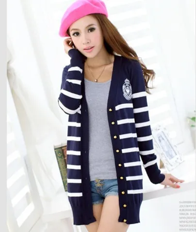 2016 г. Новые Модные женские пальто-свитер зима осень женщина кардиган эластичные