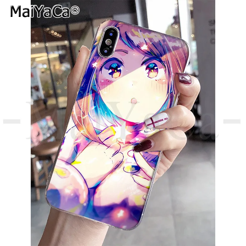 MaiYaCa my hero Academy в продаже! Роскошный крутой чехол для телефона iphone 11 pro 8 7 66S Plus X XS max 10 5S SE XR