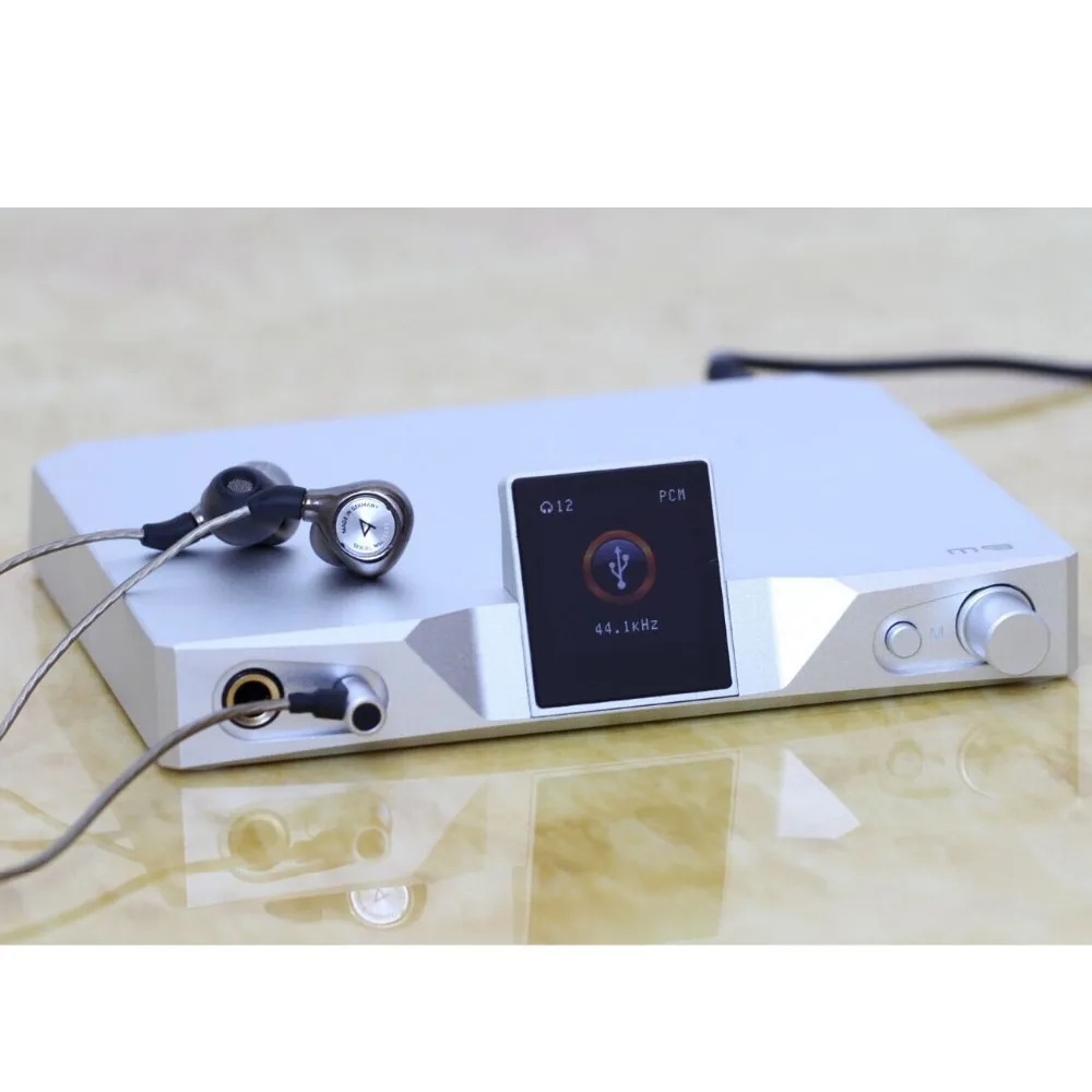SMSL M9 32bit/768 кГц DSD512 XMOS Hi Fi декодер DAC USB/оптический коаксиальный усилитель для