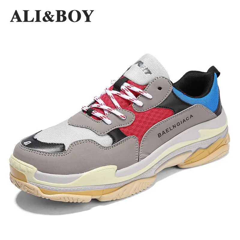 Брендовые кроссовки 2018 Новые мужские и женские дешевые уличная спортивная обувь