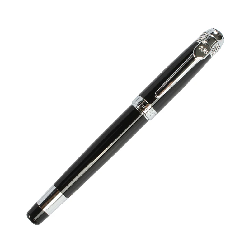 Высококачественная ретро-Авторучка JINHAO Fine Nib 0 5 мм бизнес-офис Рождественский