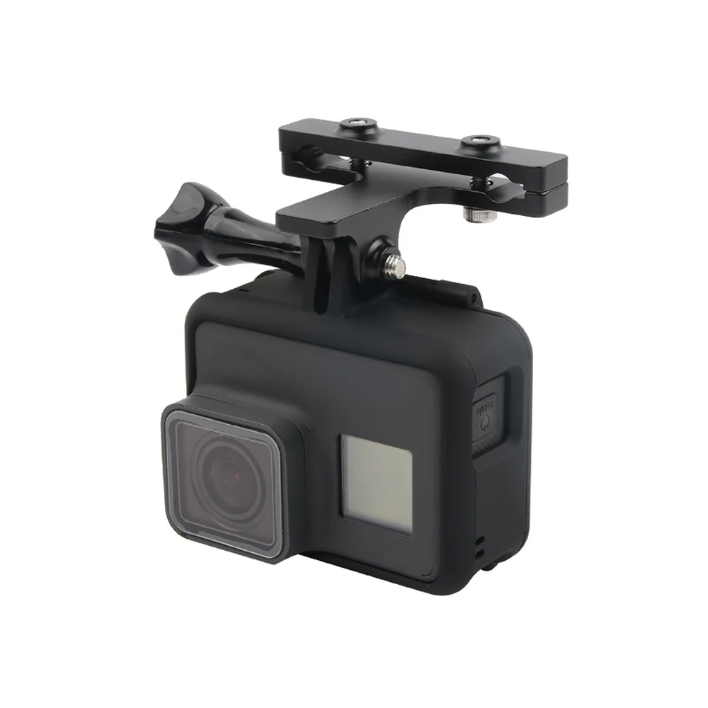 Крепление стабилизатор для велосипедного седла с алюминиевым зажимом GoPro Hero 7 6 5 4