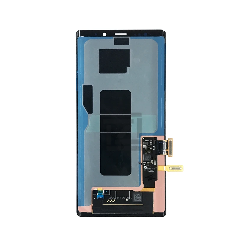 Pantalla Lcd con marco para m&oacute;vil, montaje de digitalizador t&aacute;ctil para Samsung Galaxy Note 9, n960, N960F, N960D, N960DS-4