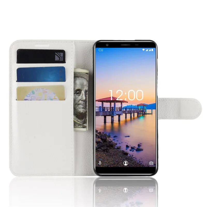 Oukitel C11 Pro Чехол-книжка с функцией кошелька из искусственной кожи чехол для телефона для Oukitel C11 Pro C11Pro OukitelC11Pro защитный чехол 5,45