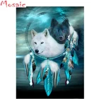 Алмазная живопись 5D 