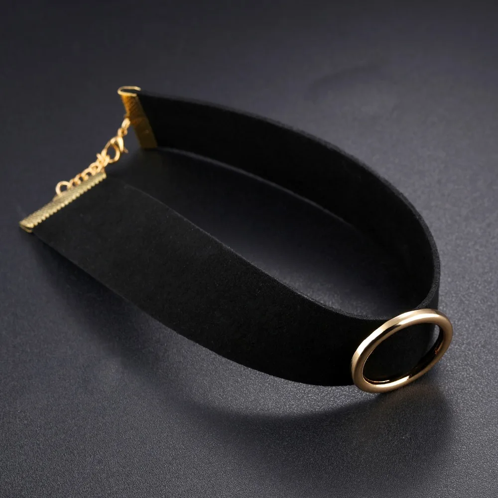 FATE ожерелье-чокер любовь 2019 брендовые ювелирные изделия полые круглые золотые