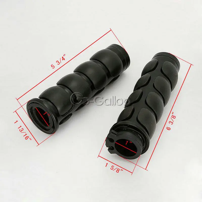 1 &quotруль ручки для Yamaha V Star XVS 650 950 1100 Classic Custom Silverado Stryker/Road Warrior XV 1600 1700|hand grips for