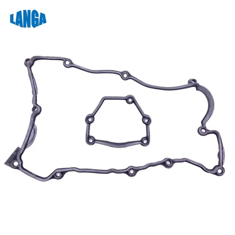 

11120032224 Fits for BMW Engines N42 N46 Engine Valve Cover Gasket Set / Cylinder head cover gasket Kit