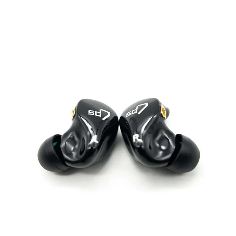 2018 сделай сам Новый SD7 в ухо наушники на заказ 4BA + 1DD 5 блок драйвера DJ HIFI с MMCX