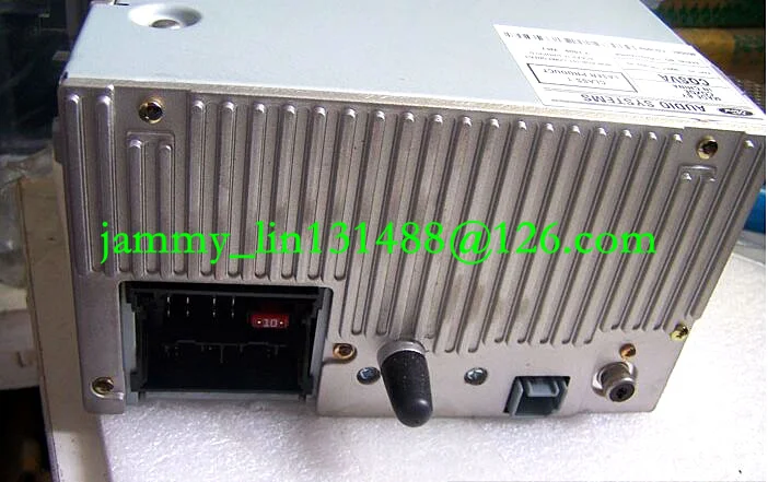 Один cd диск высшего качества радио CD1053 9M5T 18C939 JK с MP3 USB для ford car player|cd1053 9m5t-18c939-jk|radio