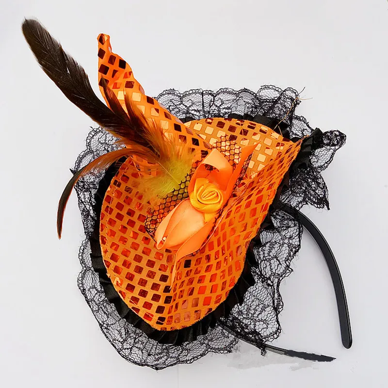 Autumn Pumpkin Tutu Dress Orange Green Flower Princess Kids Halloween Costumes For Girls Fancy Tulle Party Clothes | Тематическая