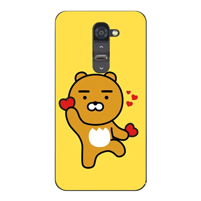 ZX17 For LG G2 Cases Printing flower cats tiger silicone Phone Bag Case For LG Optimus G2 G 2 D802 D805 D801 Cover Stand Card Holder - Цвет: ZX17