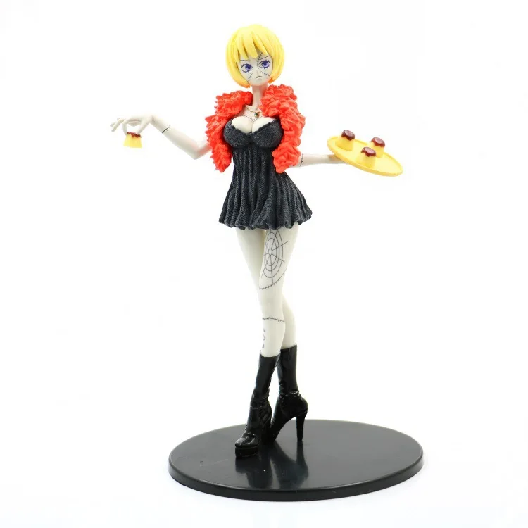 Аниме one piece Victoria Cindry ПВХ фигурка Коллекционная модель игрушки куклы 19 см | Игрушки