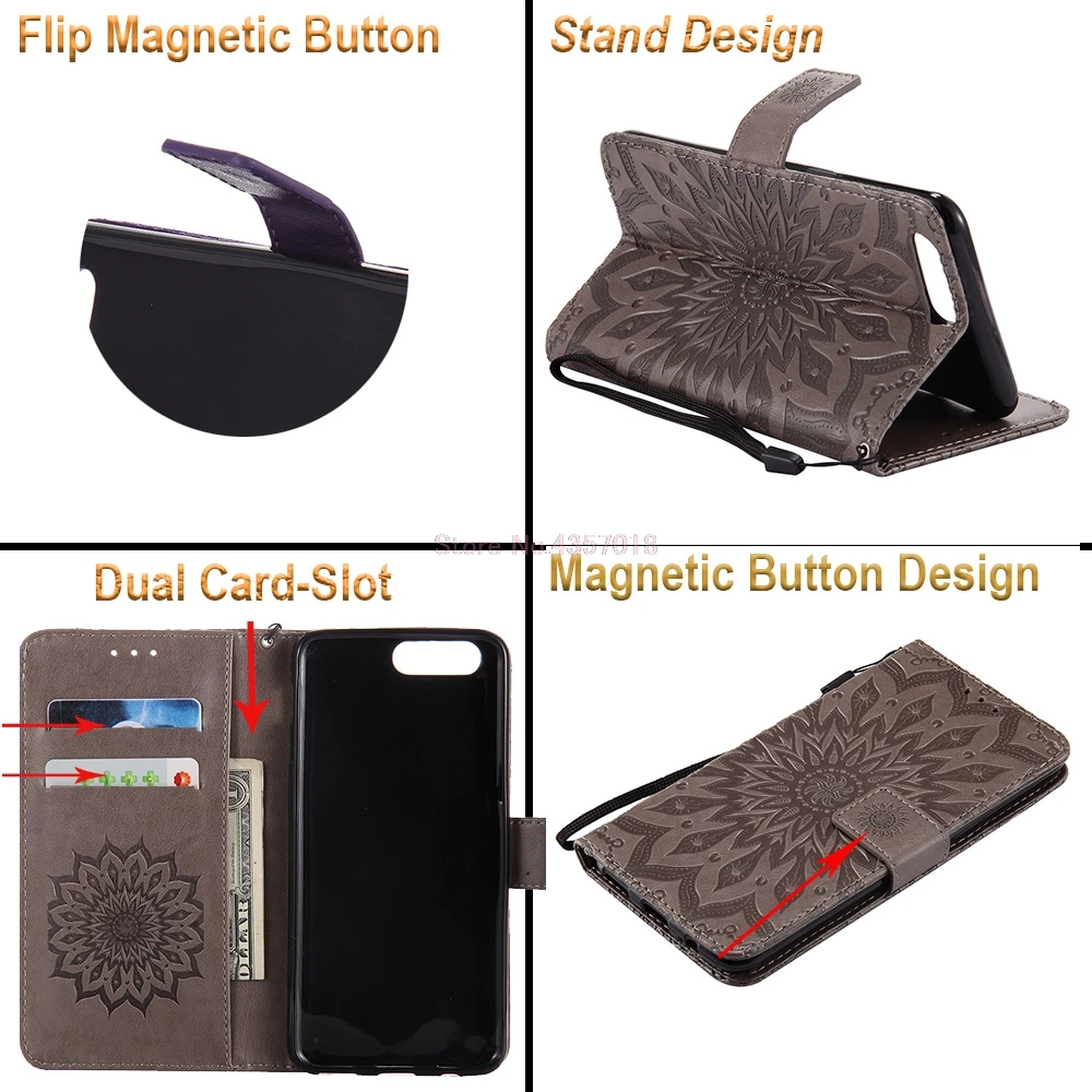 Case for Samsung Galaxy J5 J 5 500 2015 J500FN SM-J500FN J500H/DS SM-J500H/DS J500H SM-J500H Painting Flip Phone Leather Cover | Мобильные