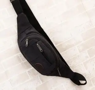 Холщовые карманы для отдыха Женская многофункциональная сумка на пояс | Багаж и