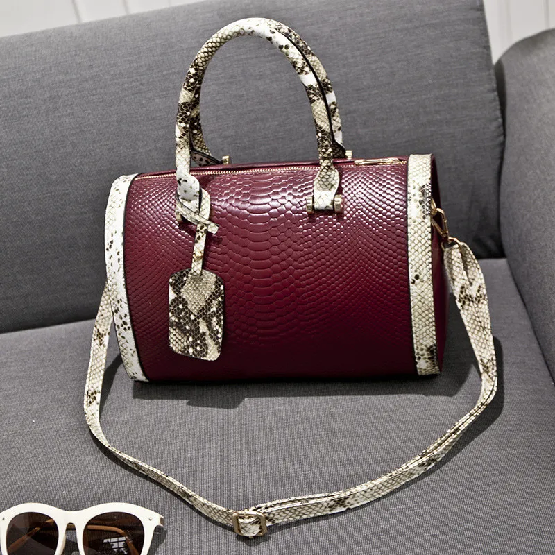 2017 г. модные женские сумки известный дизайнер бренда PU женщин Сумка Винтаж