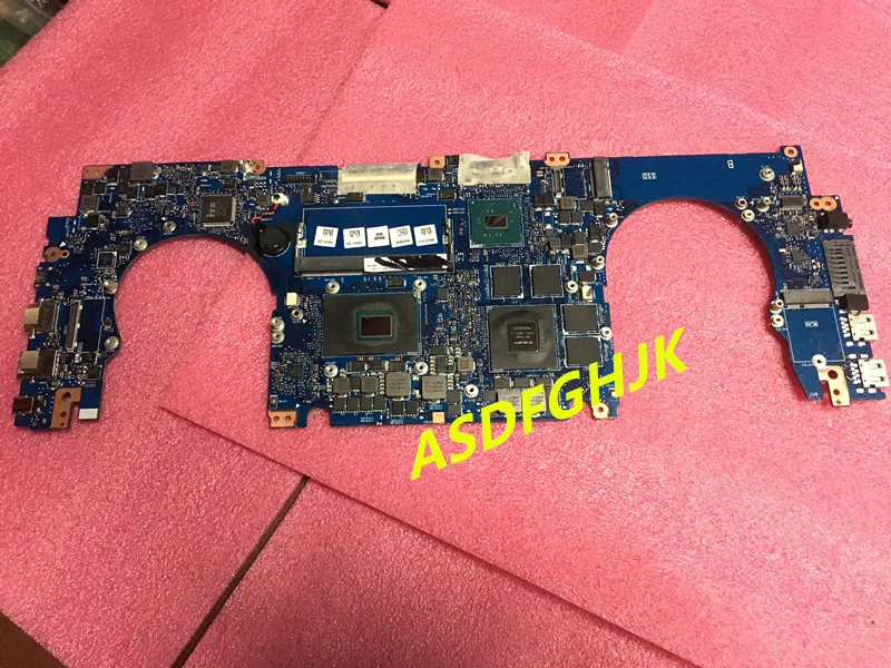 Материнская плата для ноутбука ASUS ZenBook Pro N501VW материнская портативного