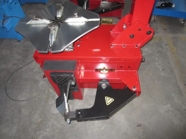 Из китая профессиональный пневматический наклон назад сообщение шиномонтажный