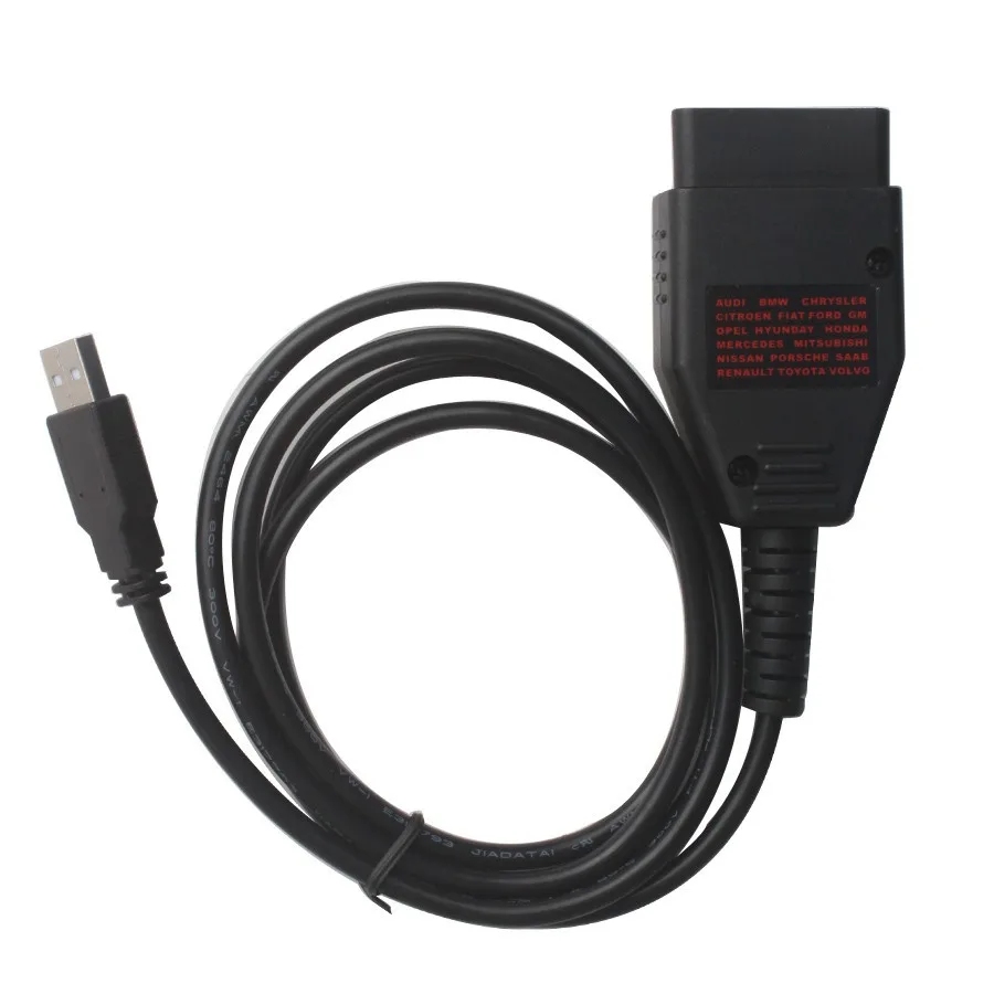 EOBD2 Galletto 1260 устройство для перепрограммирования ЭБУ автомобиля диагностический
